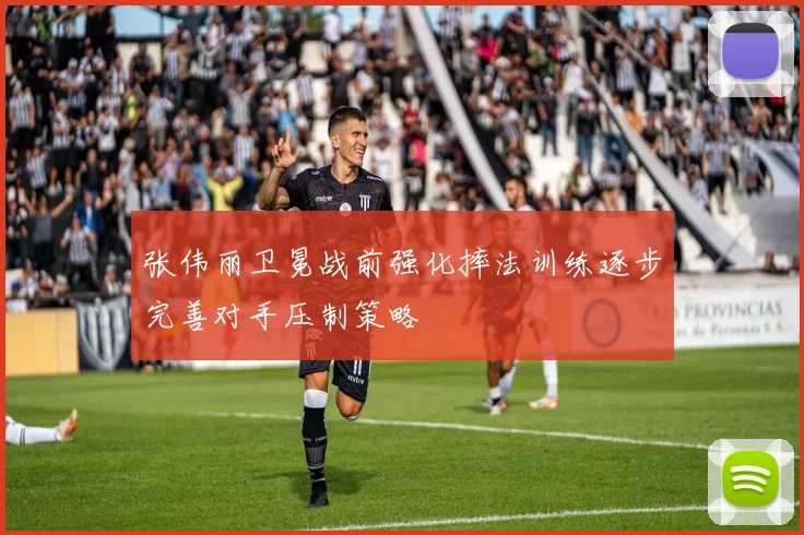 张伟丽卫冕战前强化摔法训练逐步完善对手压制策略