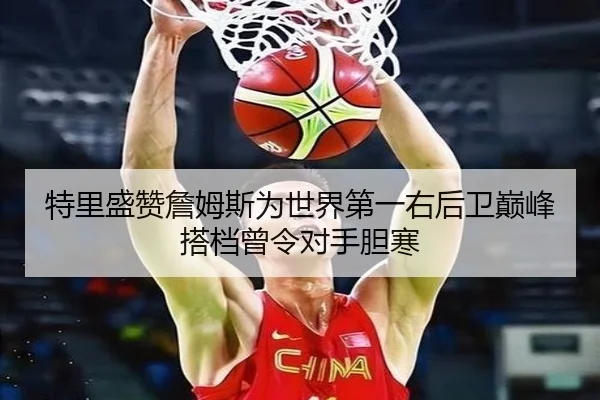 特里盛赞詹姆斯为世界第一右后卫巅峰搭档曾令对手胆寒